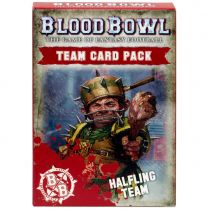Blood Bowl: Halfling Team Card Pack (2019)